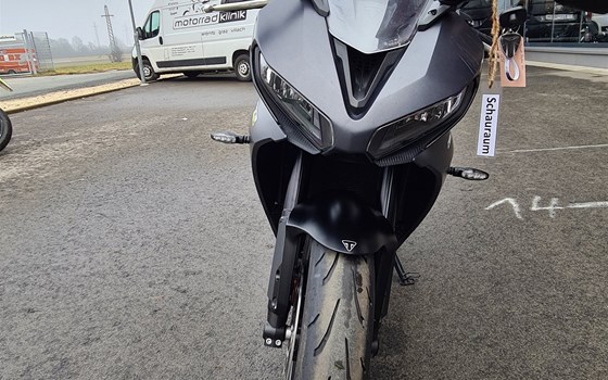 Gebrauchtmotorrad Triumph Daytona 660 - Bild 5