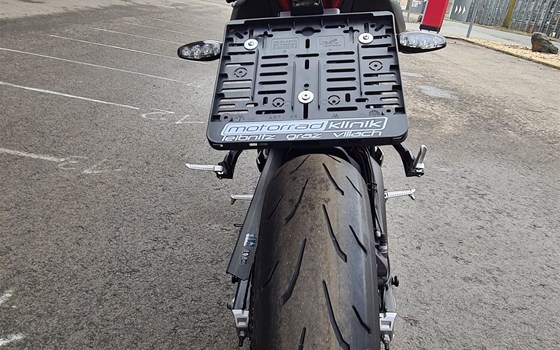 Gebrauchtmotorrad Triumph Daytona 660 - Bild 6