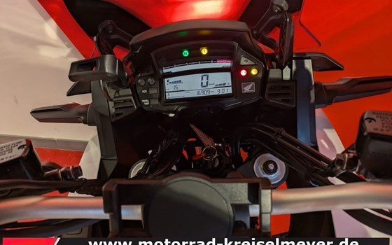 Gebrauchtmotorrad Honda VFR1200X Crosstourer - Bild 9