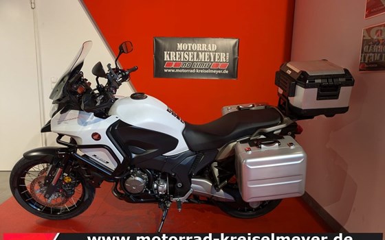 Gebrauchtmotorrad Honda VFR1200X Crosstourer - Bild 4