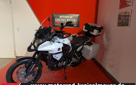 Gebrauchtmotorrad Honda VFR1200X Crosstourer - Bild 3