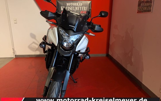 Gebrauchtmotorrad Honda VFR1200X Crosstourer - Bild 2