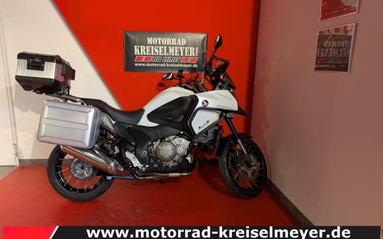 Gebrauchtmotorrad Honda VFR1200X Crosstourer - Bild 8