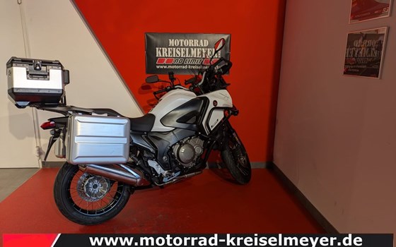 Gebrauchtmotorrad Honda VFR1200X Crosstourer - Bild 7
