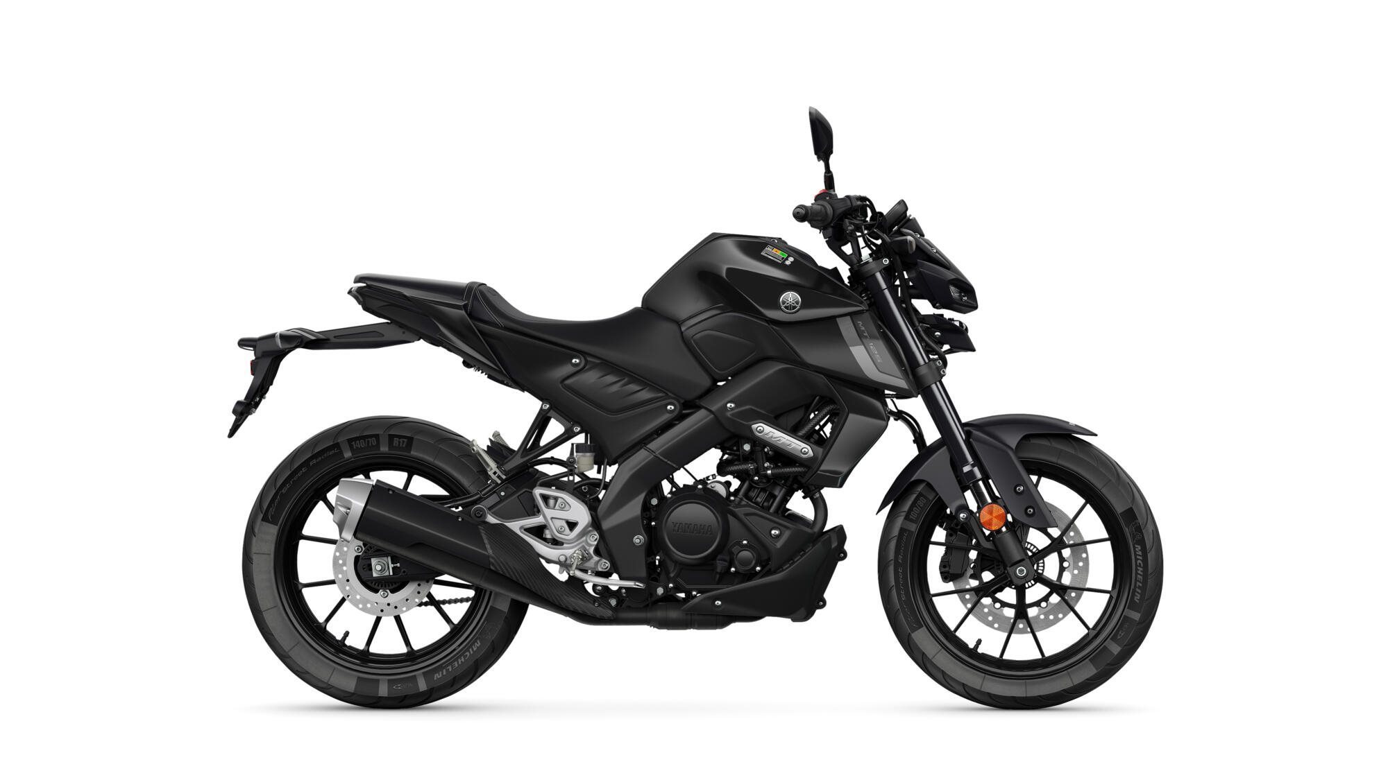 Yamaha MT-125 - 250€ Führerscheinzuschuss möglich - sofort verfügbar