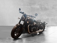 Neumotorrad Triumph Bonneville Bobber Euro 5+