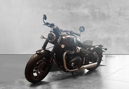 Neumotorrad Triumph Bonneville Bobber