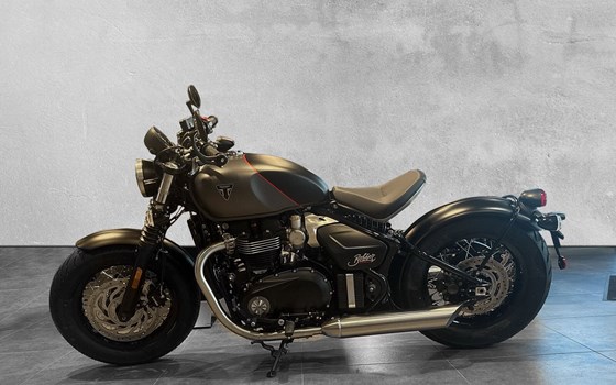 Neufahrzeug Triumph Bonneville Bobber - Bild 2