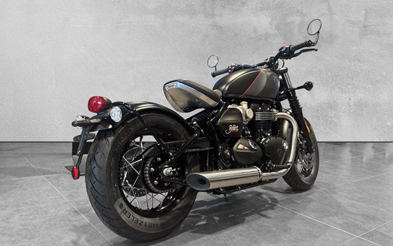 Neufahrzeug Triumph Bonneville Bobber - Bild 3