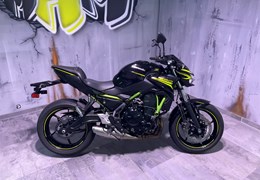 Gebrauchte Kawasaki Z650
