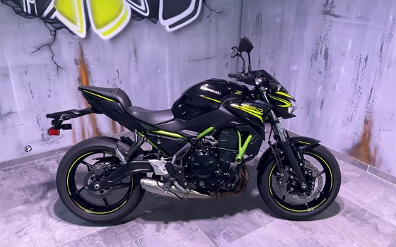 Gebrauchtmotorrad Kawasaki Z650 - Bild 1