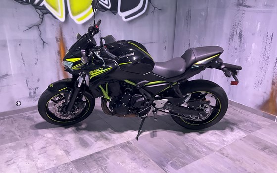 Gebrauchtmotorrad Kawasaki Z650 - Bild 3