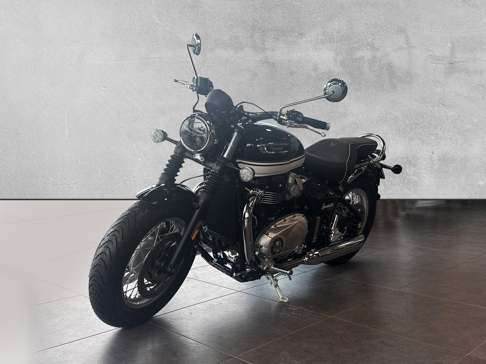 Triumph Bonneville Speedmaster