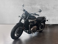 Neumotorrad Triumph Bonneville Speedmaster Euro 5+