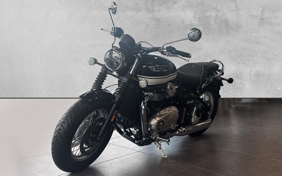 Neufahrzeug Triumph Bonneville Speedmaster - Bild 1