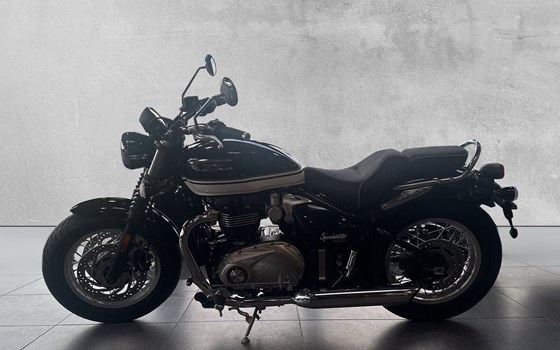 Neufahrzeug Triumph Bonneville Speedmaster - Bild 2