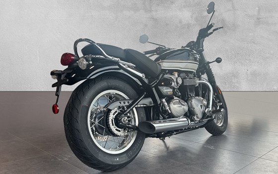 Neufahrzeug Triumph Bonneville Speedmaster - Bild 3