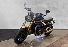 Neumotorrad Triumph Speed Twin 1200 RS