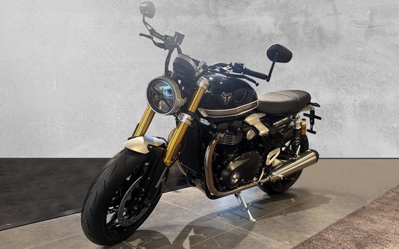Neufahrzeug Triumph Speed Twin 1200 RS - Bild 1