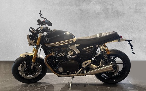 Neufahrzeug Triumph Speed Twin 1200 RS - Bild 2