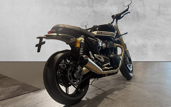 Neufahrzeug Triumph Speed Twin 1200 RS - Bild 3