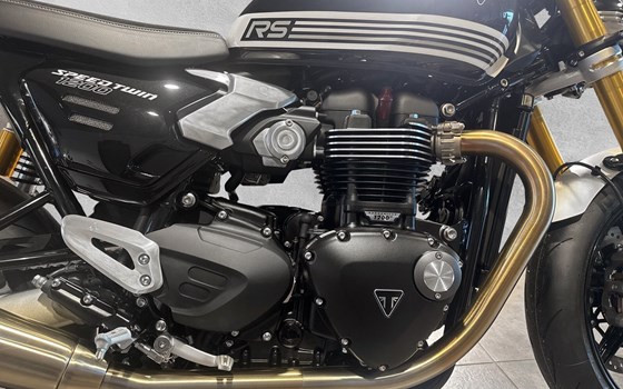 Neufahrzeug Triumph Speed Twin 1200 RS - Bild 5