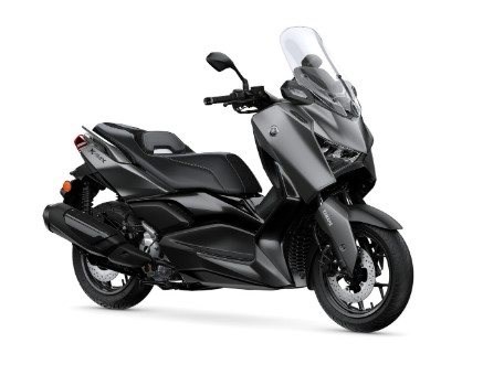 Yamaha XMAX 300 Tech MAX+, im Zulauf