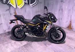Neumotorrad Kawasaki Z650 S