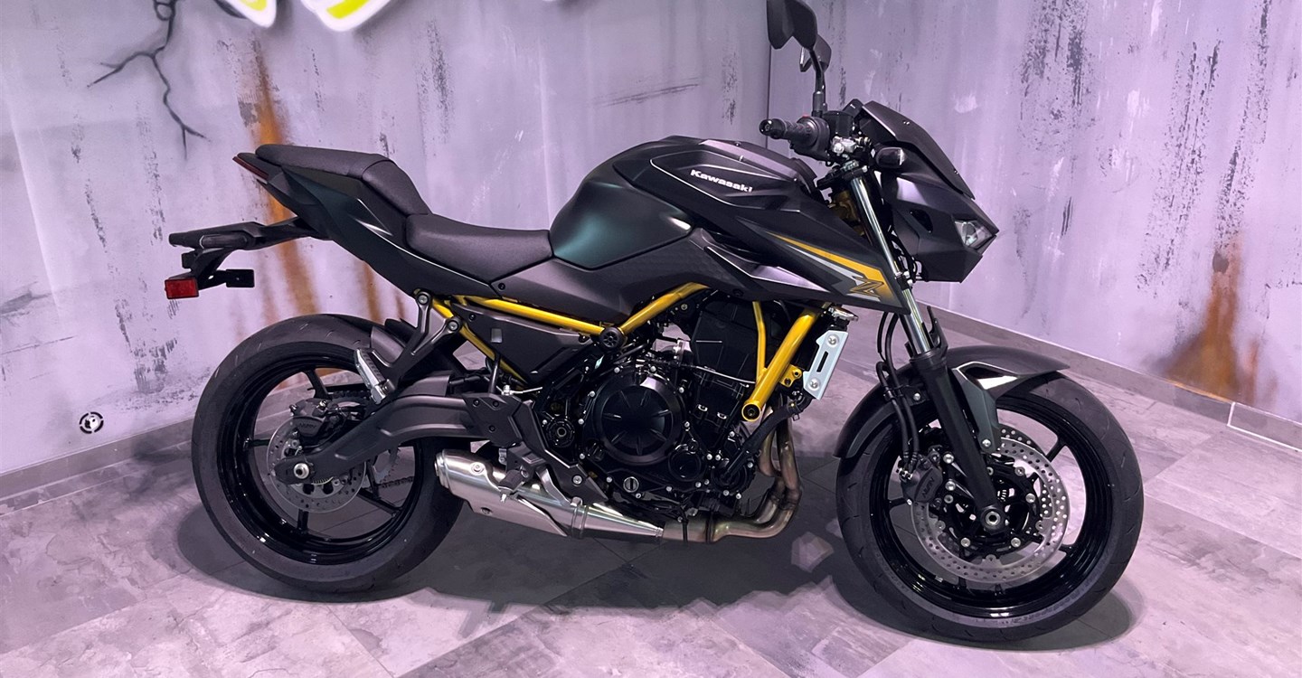 Angebot Kawasaki Z650 S