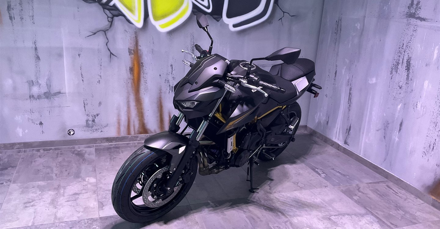 Angebot Kawasaki Z650 S