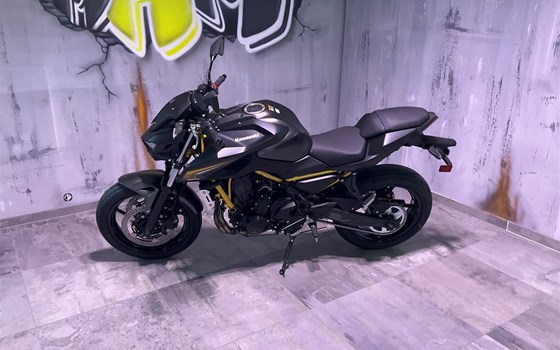 Neufahrzeug Kawasaki Z650 S - Bild 3