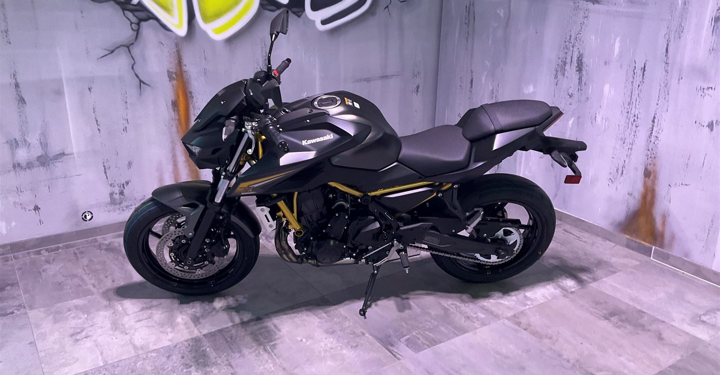 Angebot Kawasaki Z650 S
