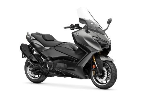 Yamaha TMAX 560 Tech Max, im Zulauf