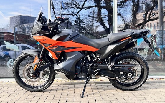 Gebrauchtmotorrad KTM 790 Adventure - Bild 2