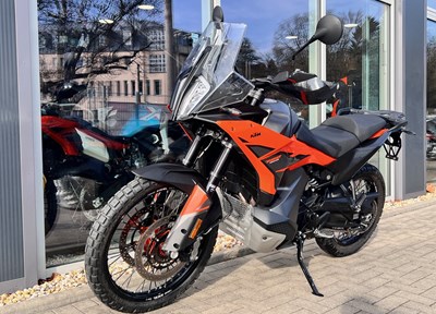 GEBRAUCHTFAHRZEUG KTM 790 Adventure