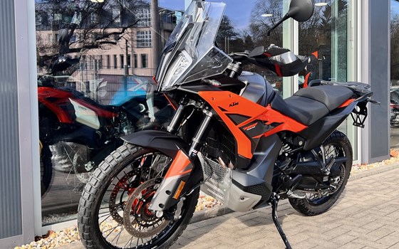 Gebrauchtmotorrad KTM 790 Adventure - Bild 1
