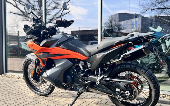 Gebrauchtmotorrad KTM 790 Adventure - Bild 3