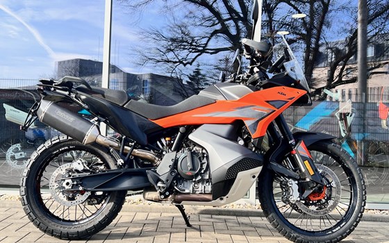Gebrauchtmotorrad KTM 790 Adventure - Bild 4