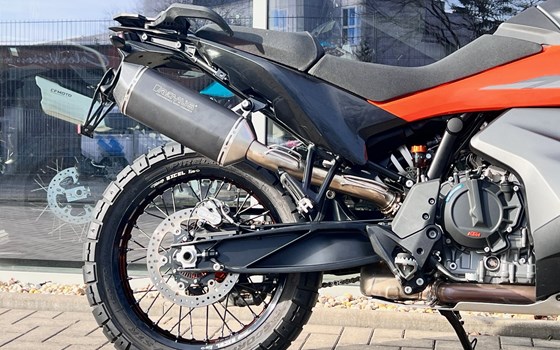 Gebrauchtmotorrad KTM 790 Adventure - Bild 6