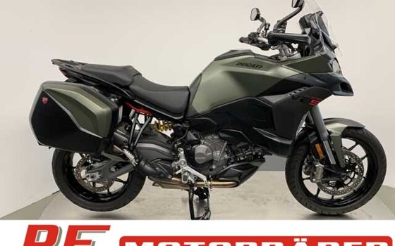 Gebrauchtmotorrad Ducati Multistrada V2 S - Bild 1