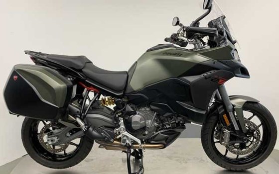 Gebrauchtmotorrad Ducati Multistrada V2 S - Bild 2