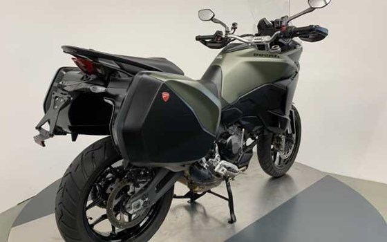 Gebrauchtmotorrad Ducati Multistrada V2 S - Bild 3