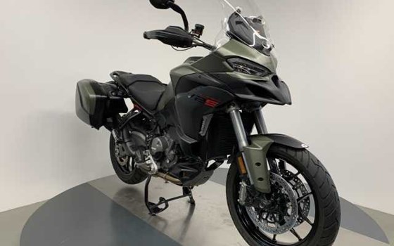 Gebrauchtmotorrad Ducati Multistrada V2 S - Bild 4