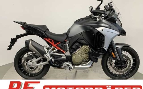 Gebrauchtmotorrad Ducati Multistrada V4 S - Bild 1