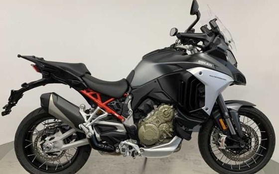 Gebrauchtmotorrad Ducati Multistrada V4 S - Bild 2