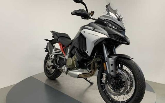 Gebrauchtmotorrad Ducati Multistrada V4 S - Bild 4