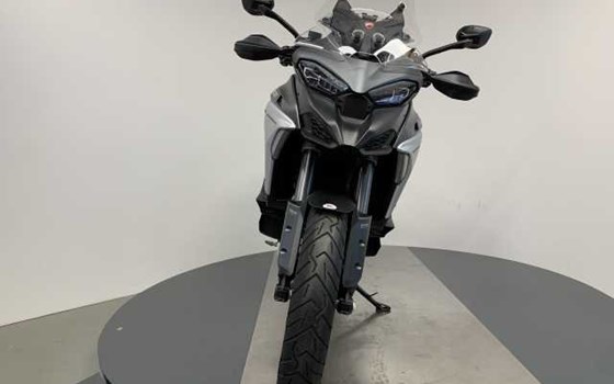 Gebrauchtmotorrad Ducati Multistrada V4 S - Bild 5