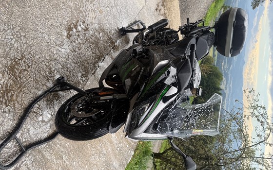 Gebrauchtmotorrad Kawasaki Ninja 1000SX - Bild 1