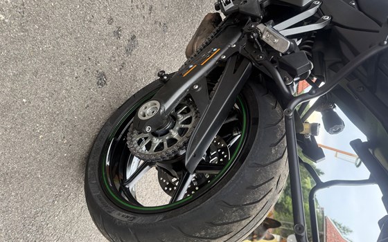 Gebrauchtmotorrad Kawasaki Ninja 1000SX - Bild 10