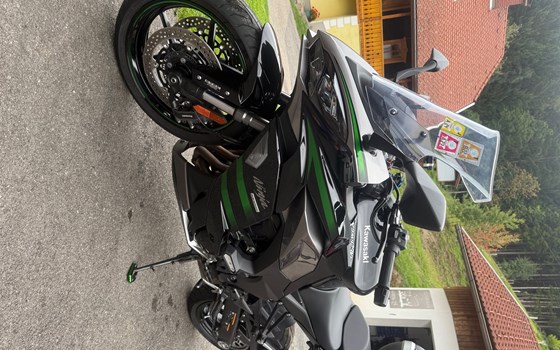 Gebrauchtmotorrad Kawasaki Ninja 1000SX - Bild 12
